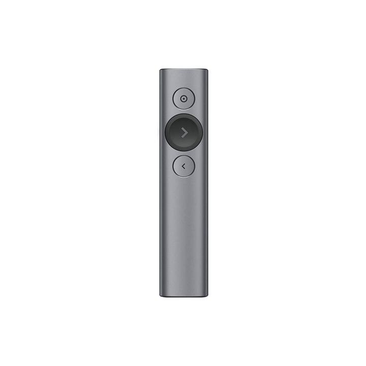 پرزنتر بیسیم لاجیتک مدل اسپات لایت Logitech SPOTLIGHT Professional Wireless Remote Presenter